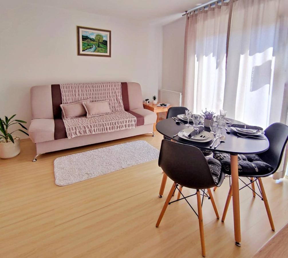 Apartments Sanja Раковица Экстерьер фото